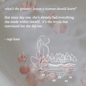 Meet your Posher, Kenzie